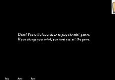 exploring the chick route in being a dik