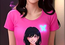 i saw an ai generated mona in the cartoon