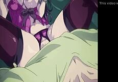 this genderfuck hmv is a cool anime cartoon