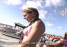 Your Favorite Bartender Naked at Party