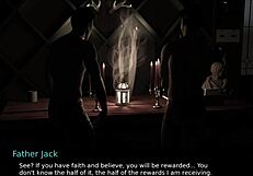 Father Jack Wants AV to Join Nursing Pleasure?