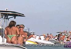 Your Favorite Bartender Naked at Party