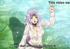 queens blade s4 ova fanservice compilation with english subtitles