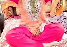 Sobia Bhabhi Endures Painful Anal Sex with Loud Screaming and Moaning