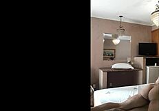 i'm fucking with my big cock bareback in gay scene