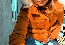 Join me outside for some wild, slutty cosplay dancing