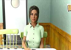 exploring the chick route in being a dik