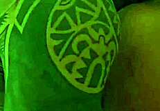 Blondie Fesser Slapped and Roughly Fucked by Muscular Bodybuilder