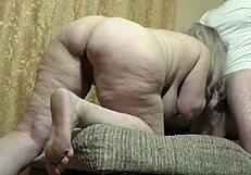 Old Ass And New Skills Anal Sex Blowjob Lessons From Stepmom With Big Tits?