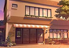 in summer clover harem hentai game ep 4, cute teen gets caught in anime style