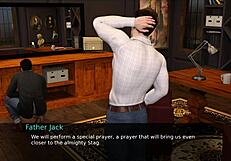 Father Jack Wants AV to Join Nursing Pleasure?