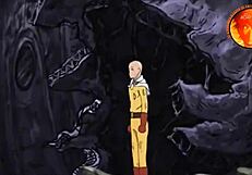 Watch Uedu Kun get spitroasted by monster alien in anime