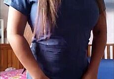 Latina nurse starts shift, but patients crave fucking her like a porn slut.