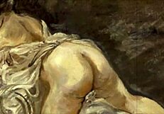 रॉ विंटेज इरोटिक इलस्ट्रेशन अनवील्ड