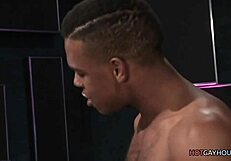 i take a huge interracial cumshot on my face