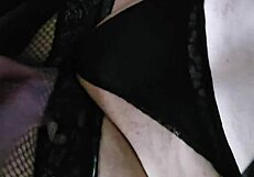 स्टेप मॉम का प्रेटी फेस कवर होता है कम से जर्क ऑफ के बाद एमेच्योर बीबीडब्ल्यू ऐक्शन में