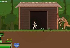 Jungle Captivity Speedrun Part 1