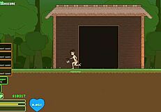 Jungle Captivity Speedrun Part 1