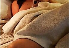 Mom Watching Young Friend Jerk Off