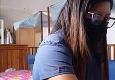 Latina nurse starts shift, but patients crave fucking her like a porn slut.