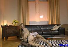 amateur threesome share