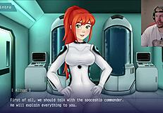 i repopulate with space paws in uncensored hentai