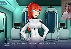 i repopulate with space paws in uncensored hentai