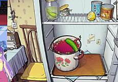 i play souper game demo with hot elf blonde