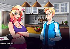 i finished the gameplay in life in woodchester part 3