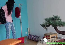 i stripped nude for cash in public pov