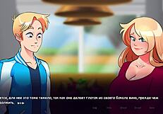 i finished the gameplay in life in woodchester part 3