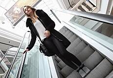 Malvina's Shopping Adventure in 2014