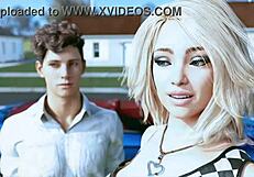 Exploring exciting adventures in AoA Academy episode 8 with friends