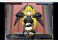 Can She Overthrow the Demoness in This Wild 3D Game Finale?