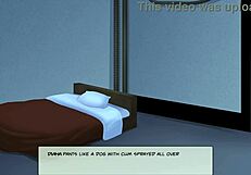 Wonder Woman Fucked by Lex Luthor's Huge Cock