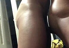 ativo dotado fucked all in sao paulo sex house, but it felt good for me