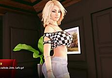 Exploring exciting adventures in AoA Academy episode 8 with friends