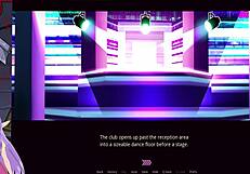 A Fortnight at Frennie Fazclaire's: Big Tits Lesbian Hentai Cartoon Adventure Part 1