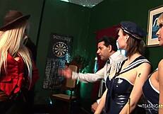 Ass Fucking Pleases These Babes More Than Anything Else