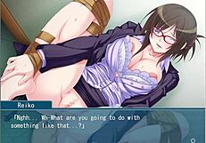 Beautiful Teacher's Hidden Lust?