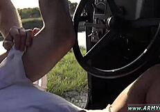 Short Hardcore Gay Porn Video Mobile Making the Team