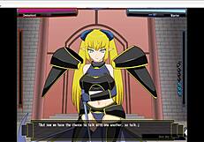 Can She Overthrow the Demoness in This Wild 3D Game Finale?