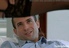 i petite ariana marie fucks in pretty lingerie with doggystyle and cum facial