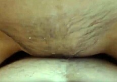 Fat Puffy Pussy Pumps Cock for Massive Cumshot