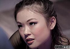 pure taboo lulu chu knows exactly how bad he's always wanted to fuck her pussy