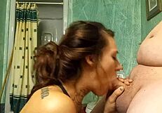 Best Blowjob on Big Cock!