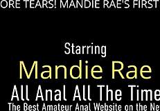 yo, check this amazing blonde mandie rae tryin’ anal fuckin’ with bold tongue action.
