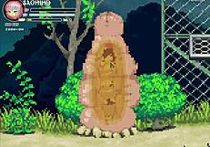 chun-li gets brutally dominated in echidna wars ryona