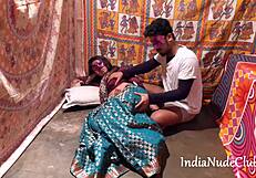 हॉट भाभी ने एक्स के साथ देसी चुदाई की तलब लगाई वाइल्ड संतुष्टि के लिए