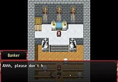 हरेम हेनतई गेम एप 8 में प्यारी गोब्लिन लड़की को बीडीएसएम से बचाया